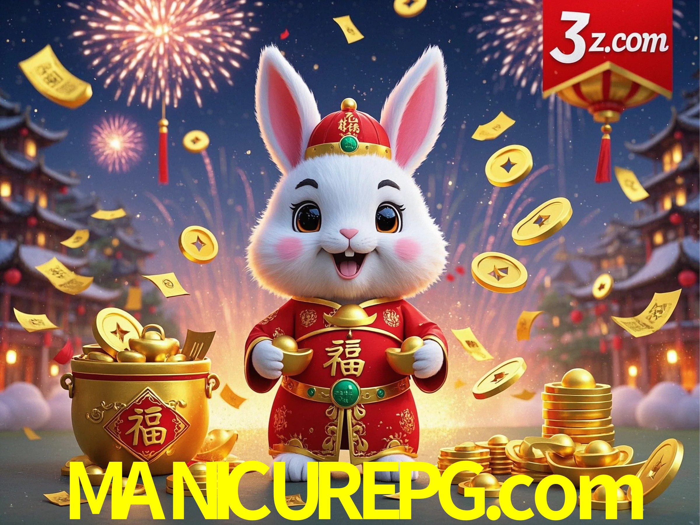 manicurepggame-Slots
