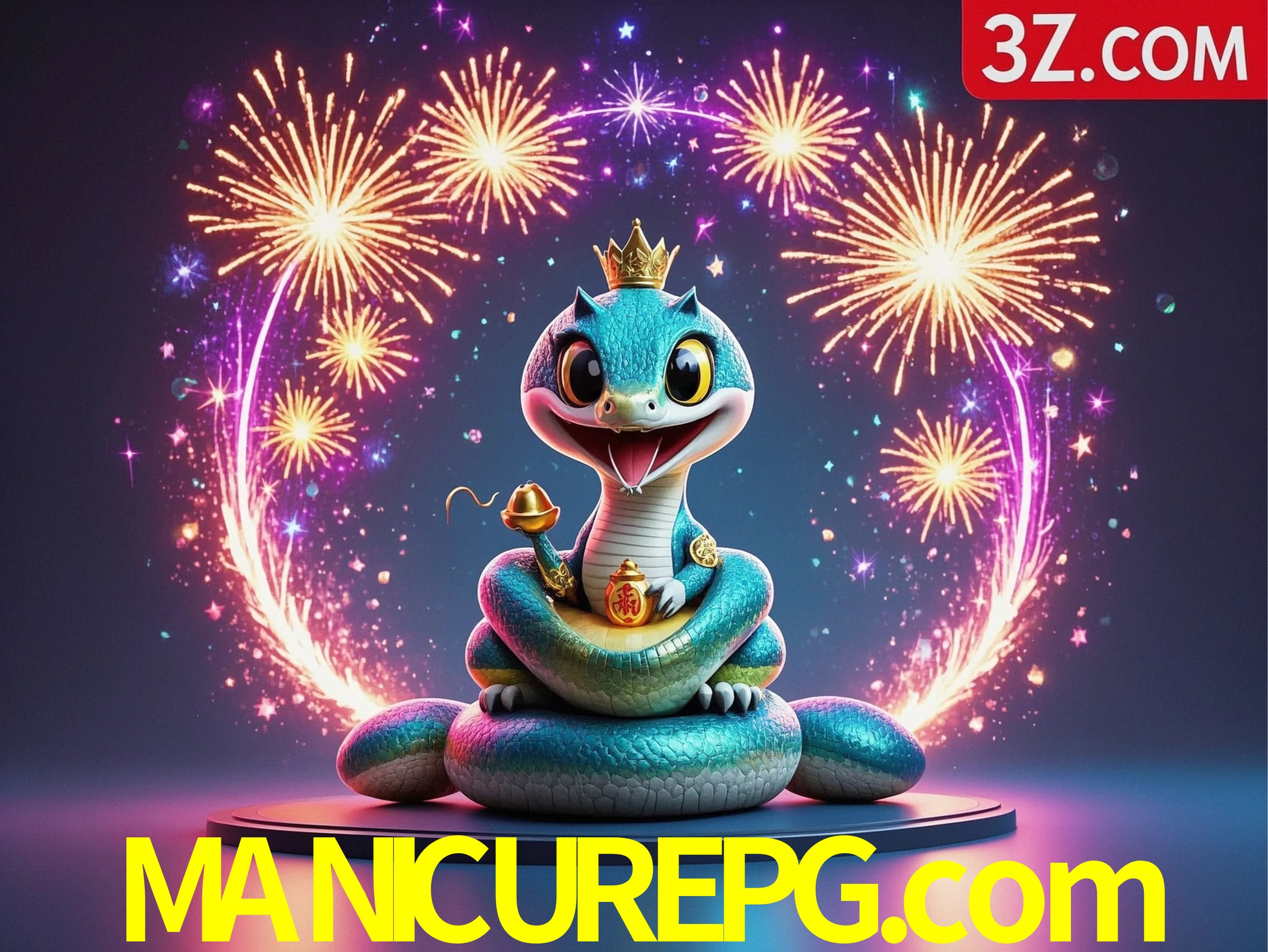 manicurepggame-Jogo